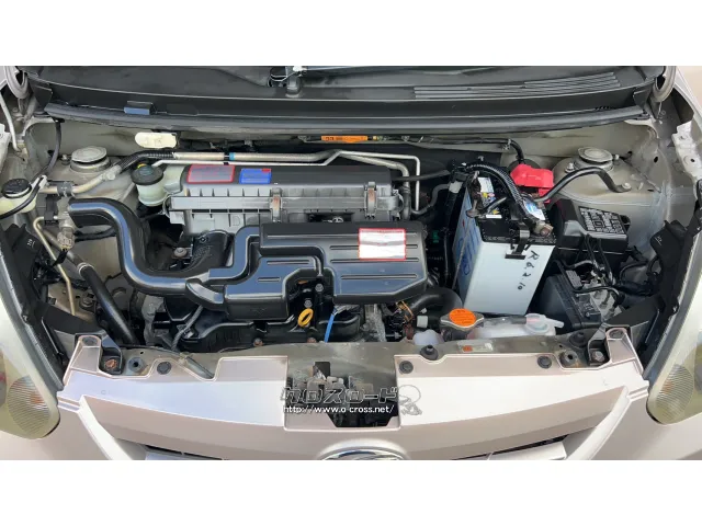 ダイハツ ミライース