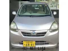 ダイハツ ミライース