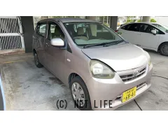 ダイハツ ミライース