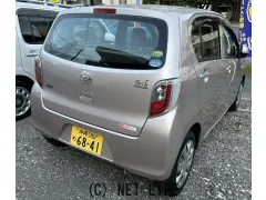 ダイハツ ミライース