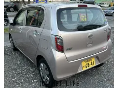 ダイハツ ミライース