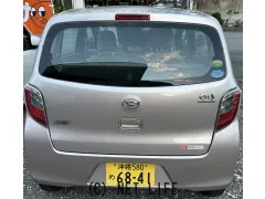 ダイハツ ミライース