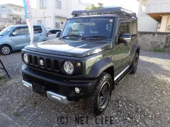 スズキ ジムニーシエラ