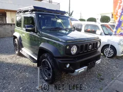 スズキ ジムニーシエラ