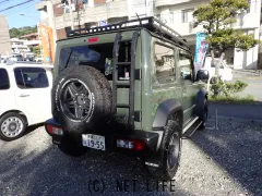 スズキ ジムニーシエラ