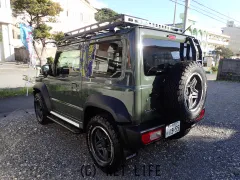 スズキ ジムニーシエラ
