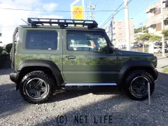 スズキ ジムニーシエラ