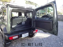 スズキ ジムニーシエラ