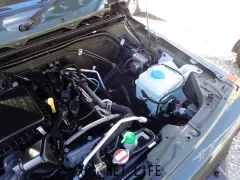 スズキ ジムニーシエラ