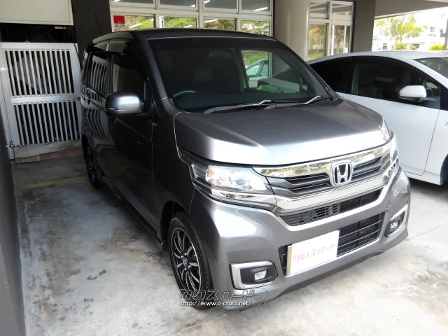 ホンダ N-WGN