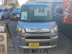 ダイハツ タント