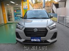 ダイハツ ロッキー