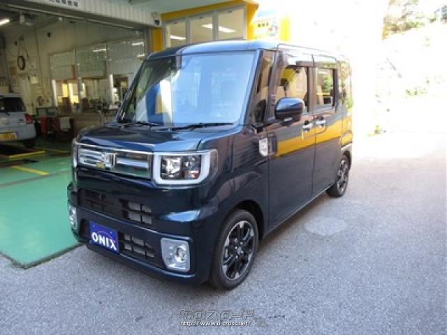 ダイハツ ウェイク GターボVS SA III 純正ナビ地デジ&パノラマモニター