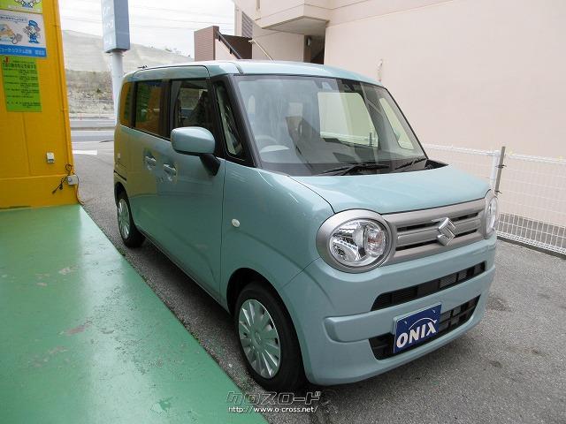 スズキ ワゴンRスマイル