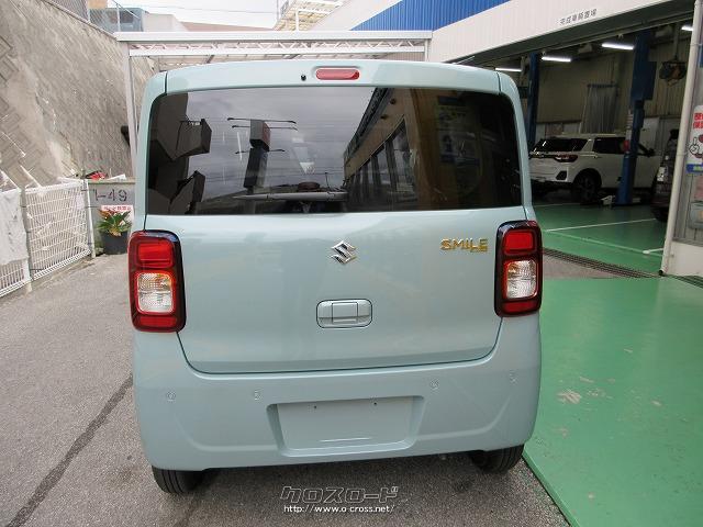 スズキ ワゴンRスマイル