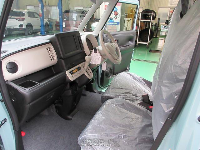 スズキ ワゴンRスマイル