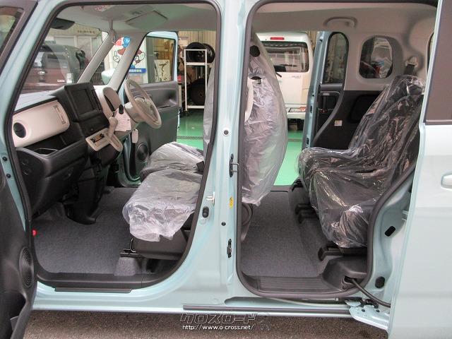 スズキ ワゴンRスマイル