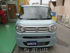 スズキ ワゴンRスマイル