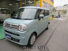 スズキ ワゴンRスマイル