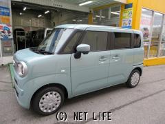 スズキ ワゴンRスマイル