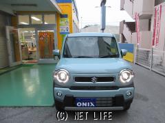 スズキ ハスラー