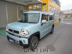 スズキ ハスラー