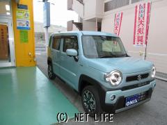 スズキ ハスラー