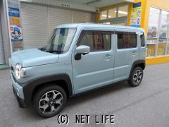 スズキ ハスラー