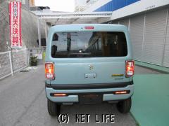 スズキ ハスラー