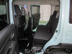 スズキ ハスラー