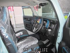 スズキ ハスラー