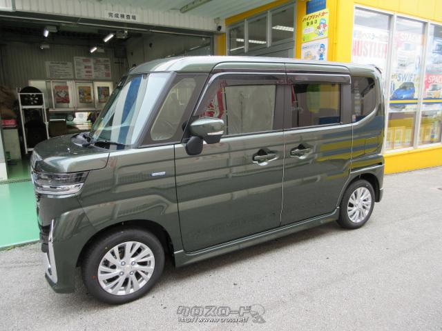 スズキ スペーシア