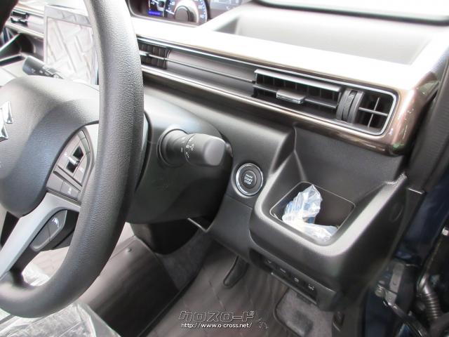 スズキ ワゴンR ハイブリッドZX(新車) 純正ナビ地デジ&バックモニター