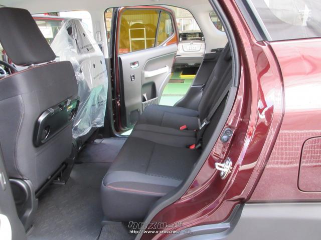 スズキ クロスビー