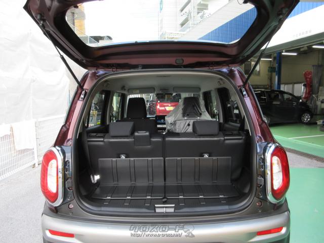 スズキ クロスビー