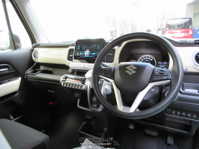 スズキ クロスビー
