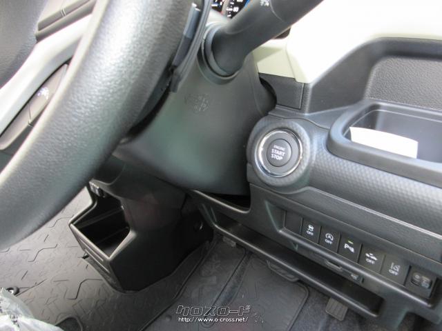 スズキ クロスビー