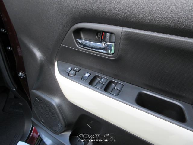 スズキ クロスビー