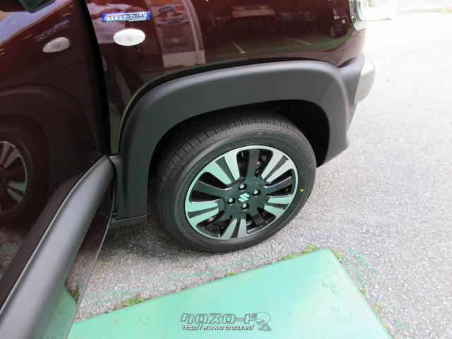 スズキ クロスビー