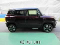 スズキ クロスビー