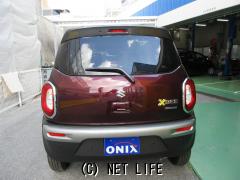 スズキ クロスビー