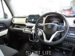 スズキ クロスビー