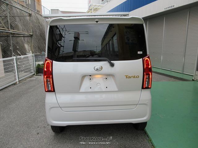 ダイハツ タント