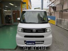 ダイハツ タント