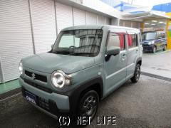 スズキ ハスラー