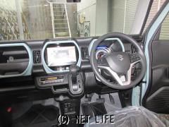 スズキ ハスラー