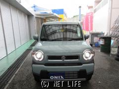 スズキ ハスラー