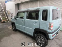 スズキ ハスラー