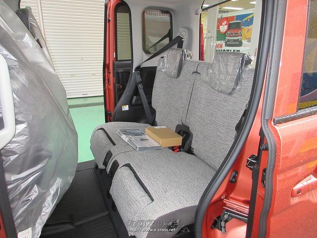 スズキ スペーシア