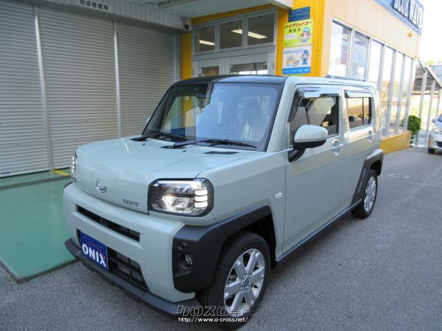 ダイハツ タフト